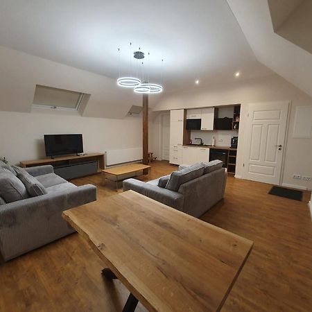 Leipzig Lux Suites Eksteriør bilde