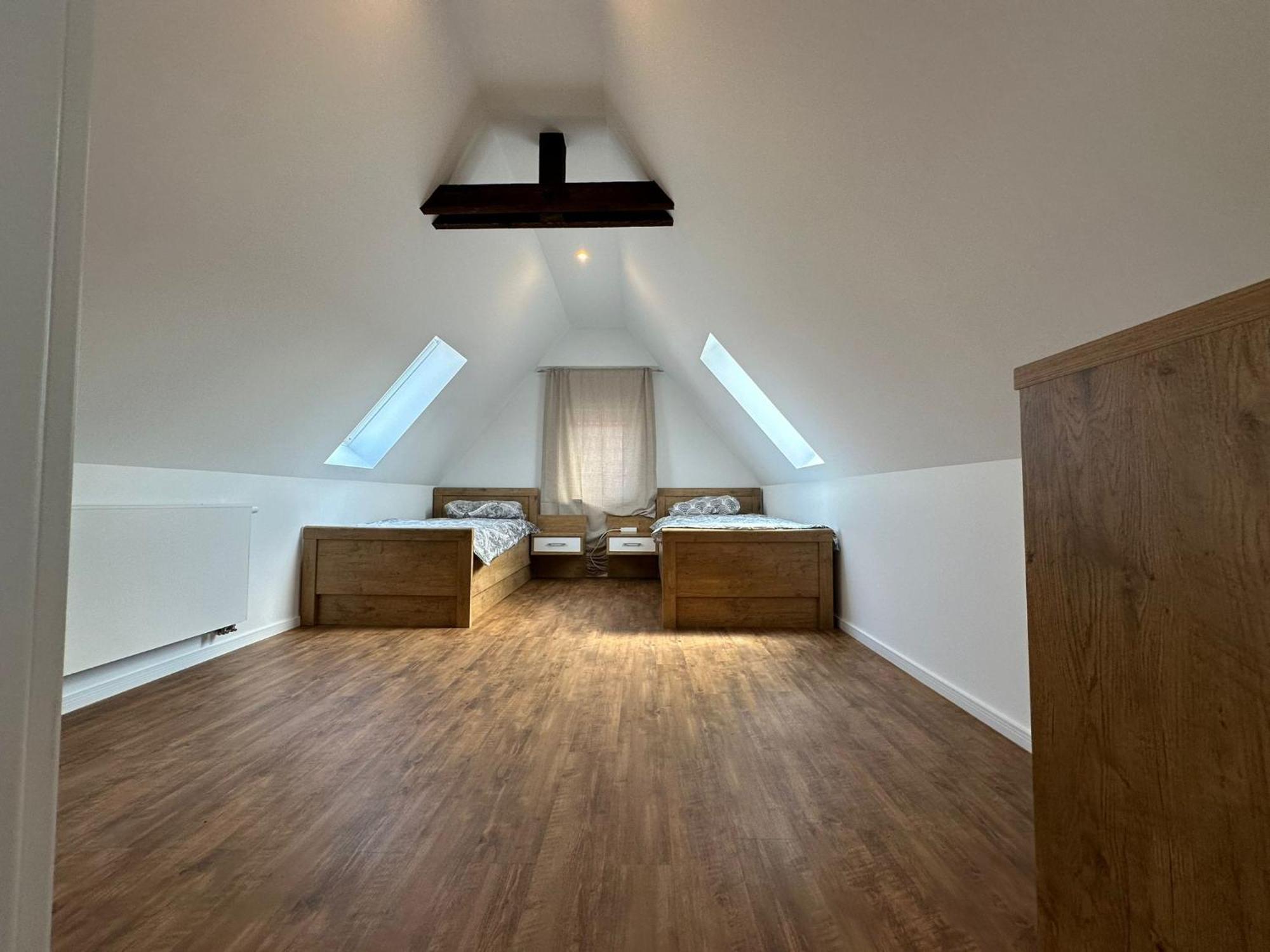 Leipzig Lux Suites Eksteriør bilde