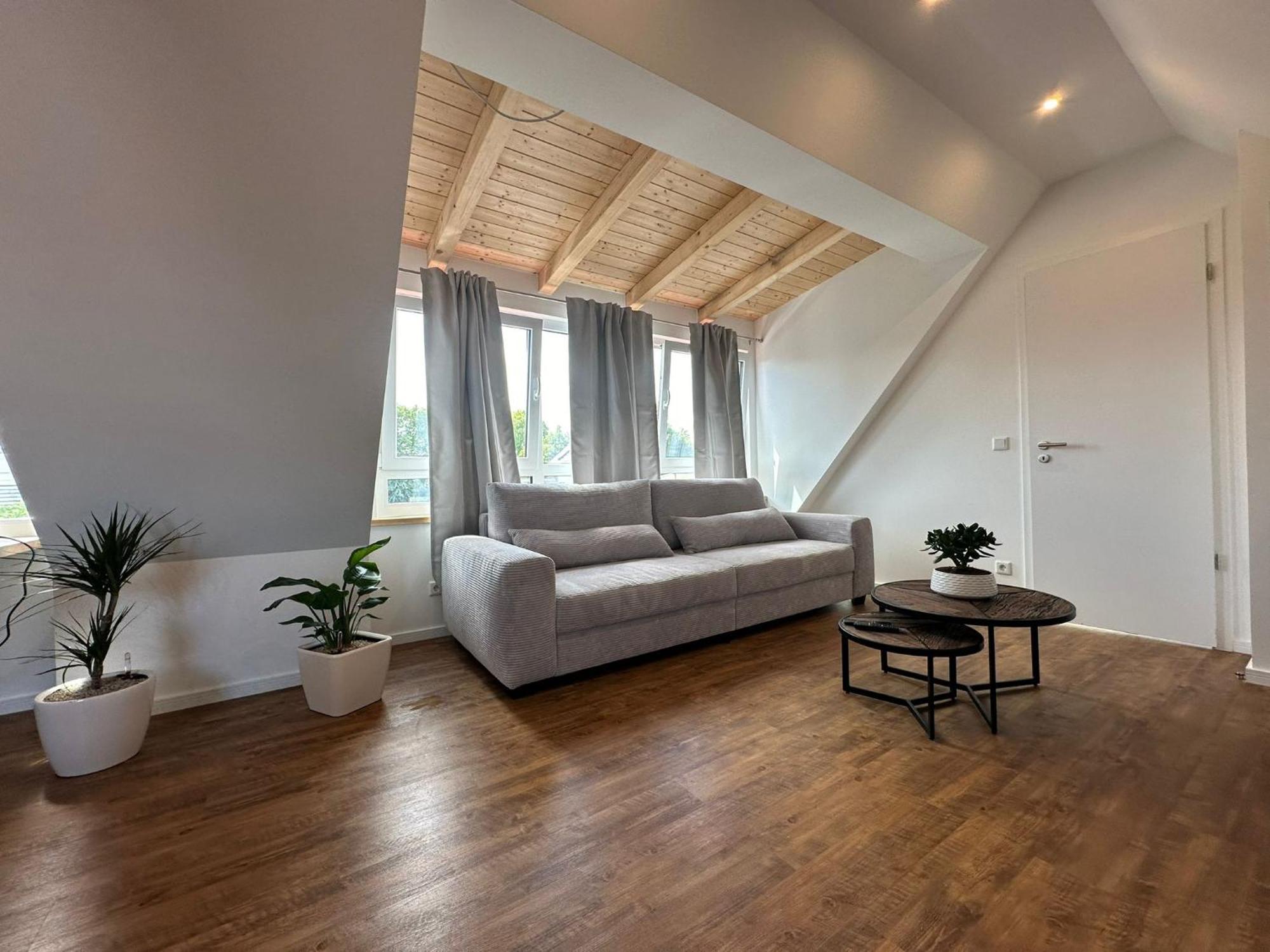 Leipzig Lux Suites Eksteriør bilde