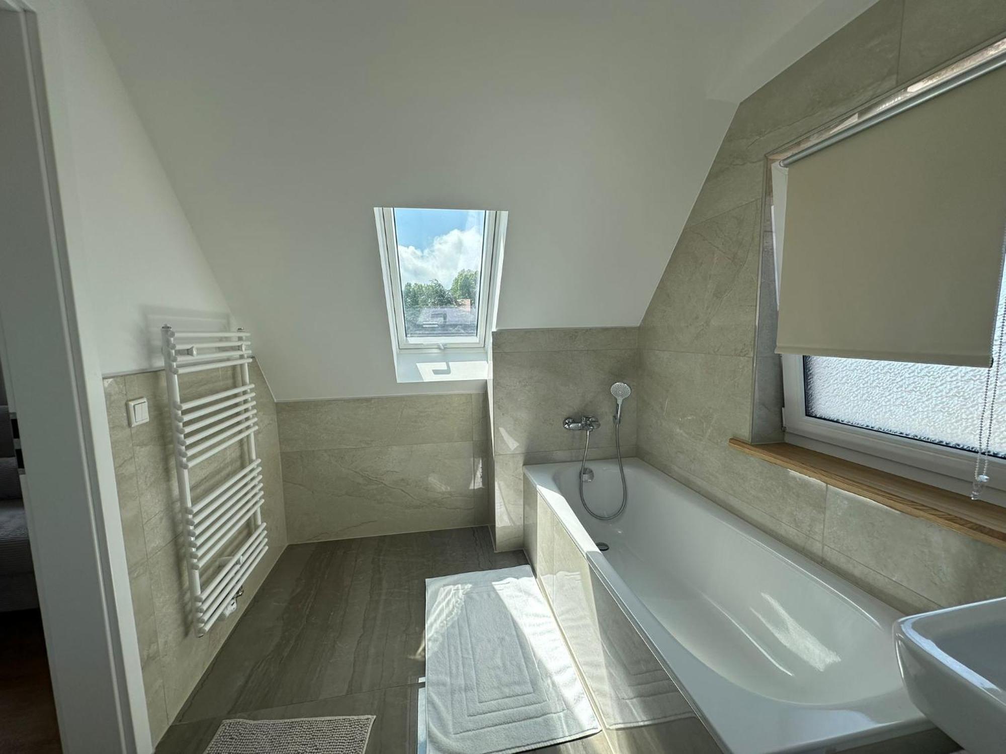 Leipzig Lux Suites Eksteriør bilde