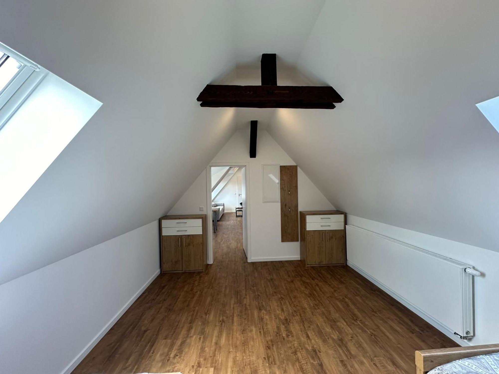 Leipzig Lux Suites Eksteriør bilde