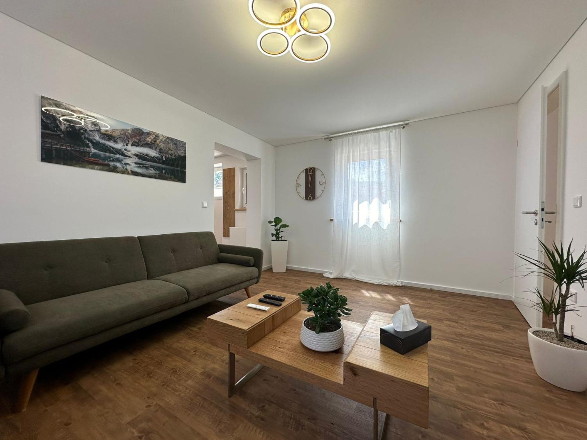 Leipzig Lux Suites Eksteriør bilde