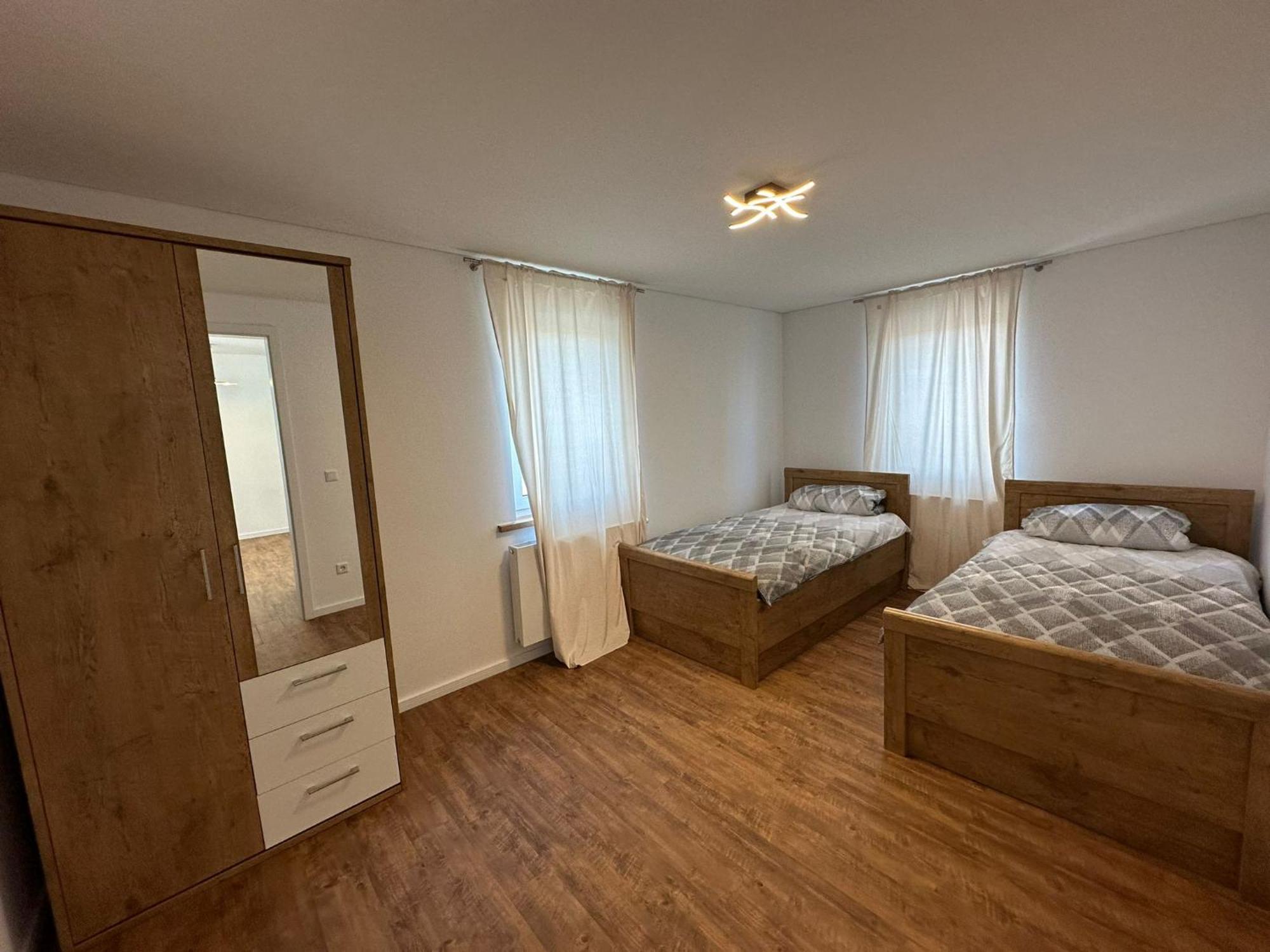 Leipzig Lux Suites Eksteriør bilde