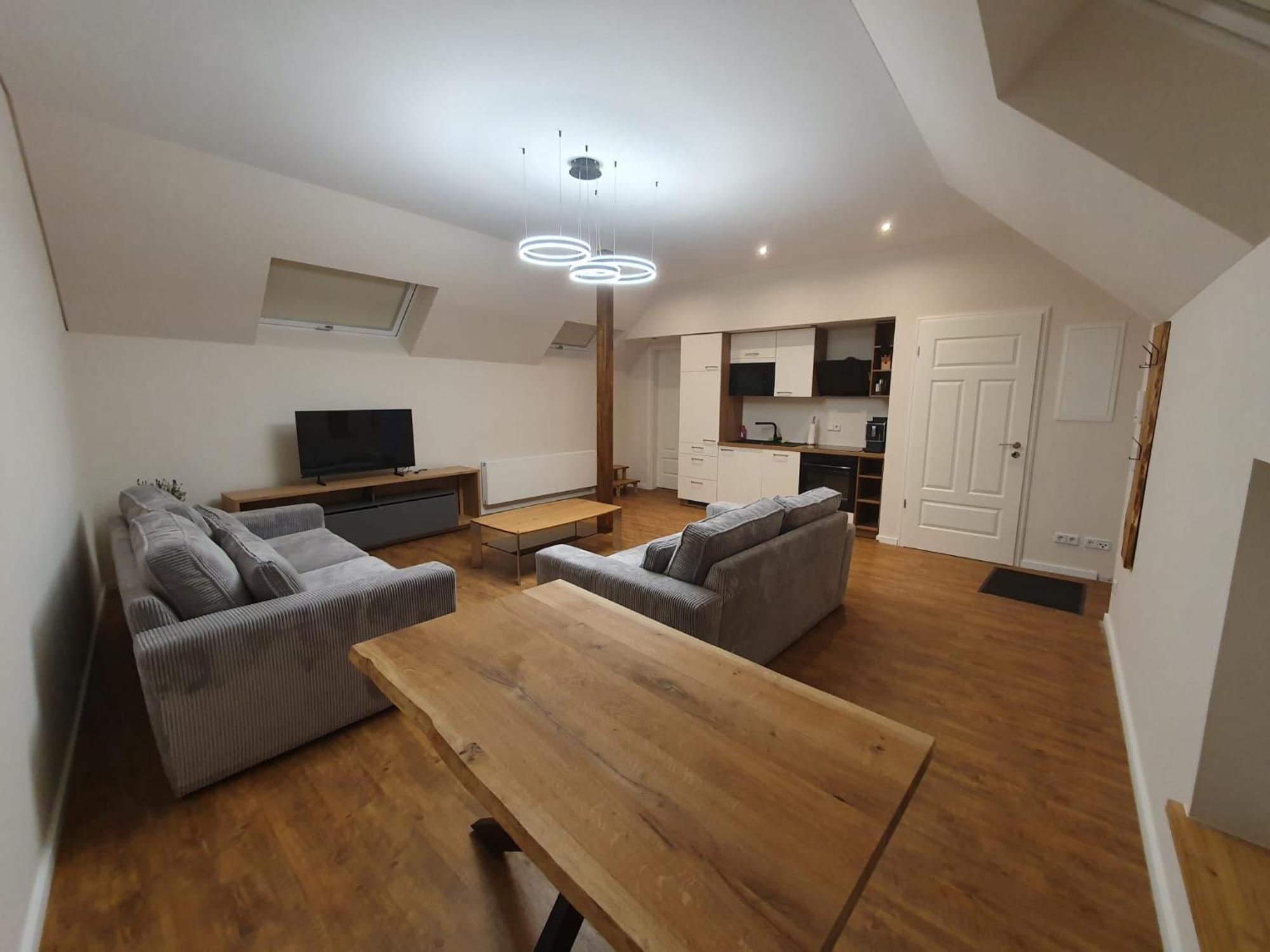 Leipzig Lux Suites Eksteriør bilde