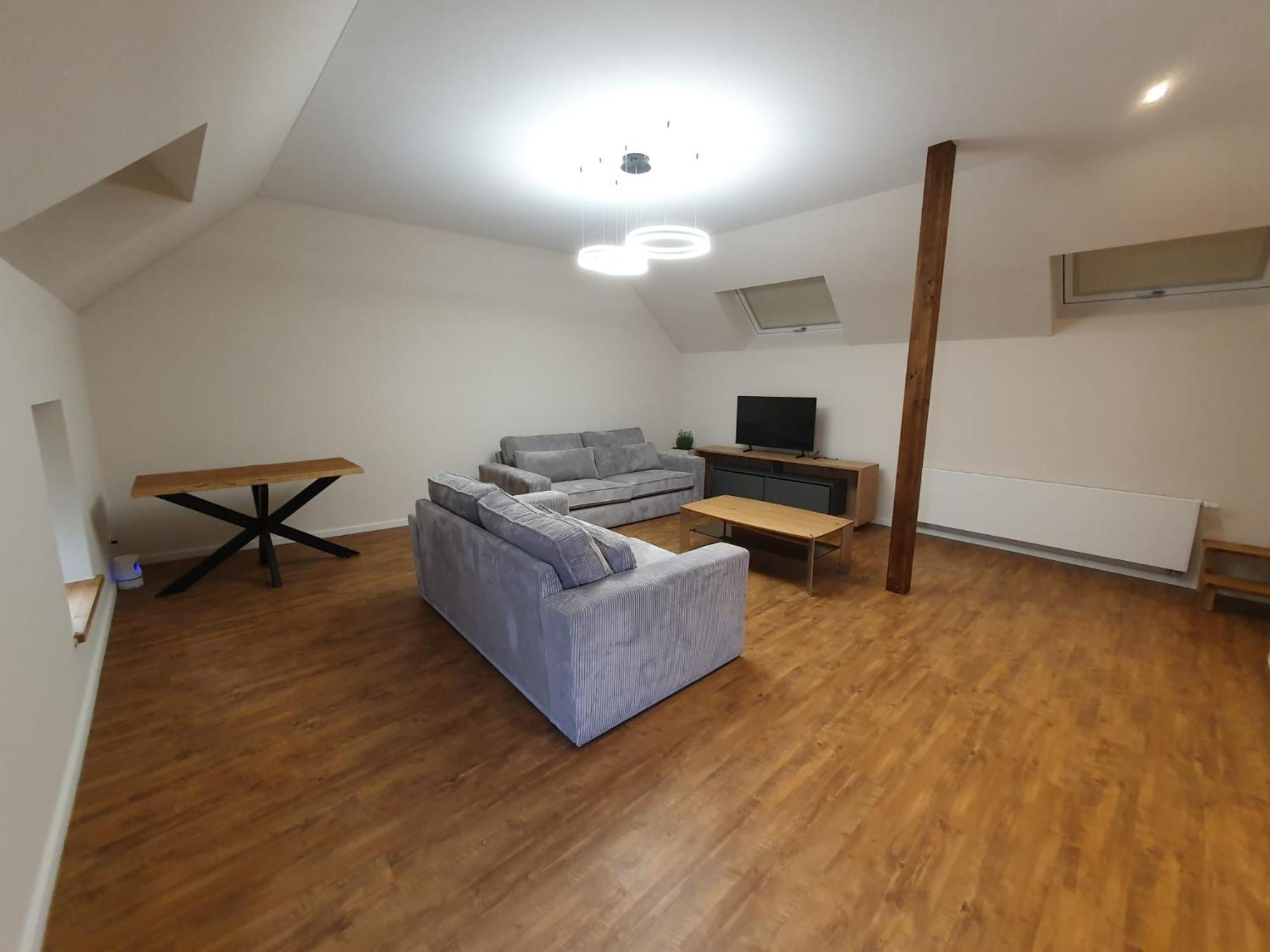 Leipzig Lux Suites Eksteriør bilde