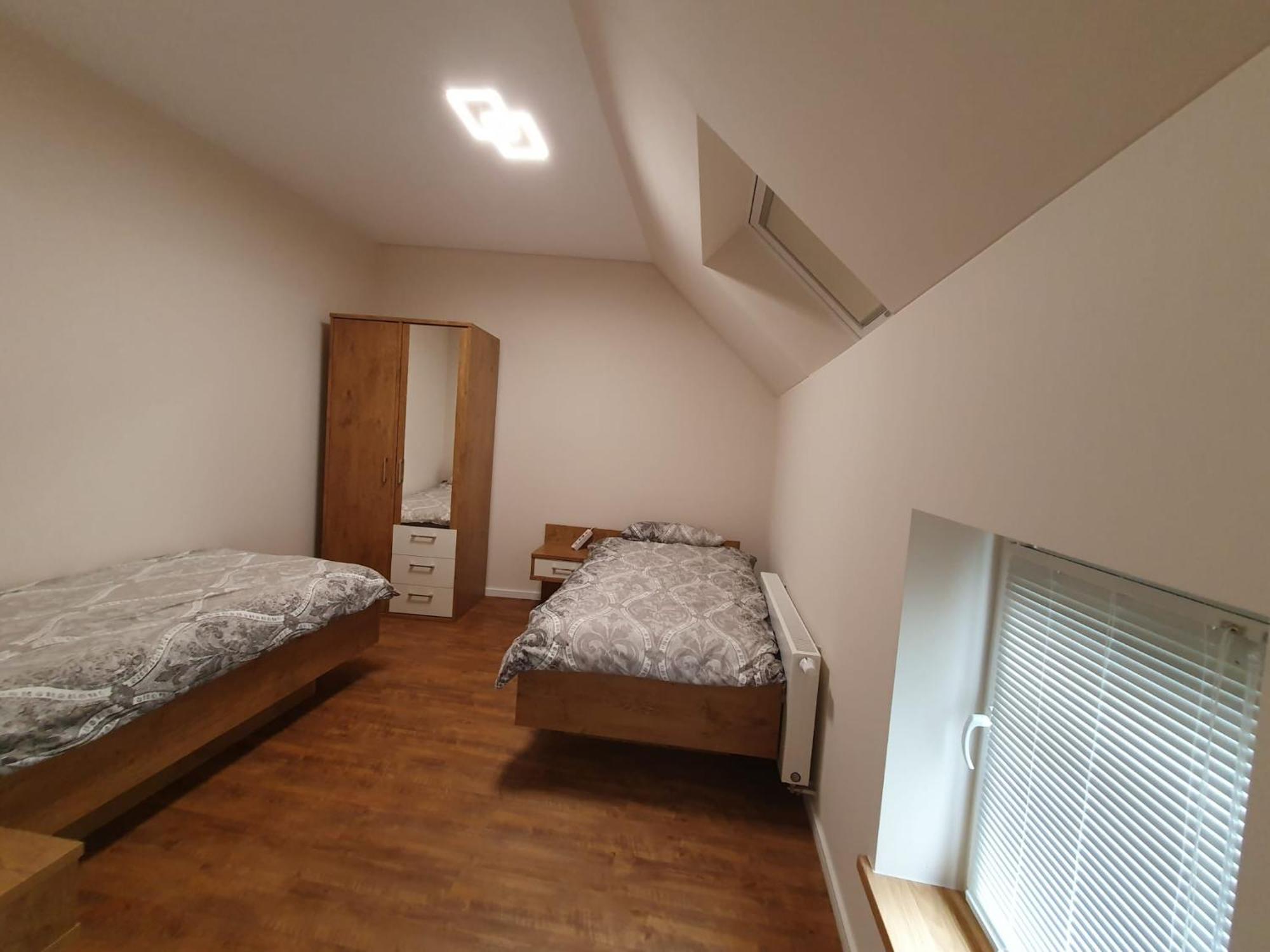 Leipzig Lux Suites Eksteriør bilde