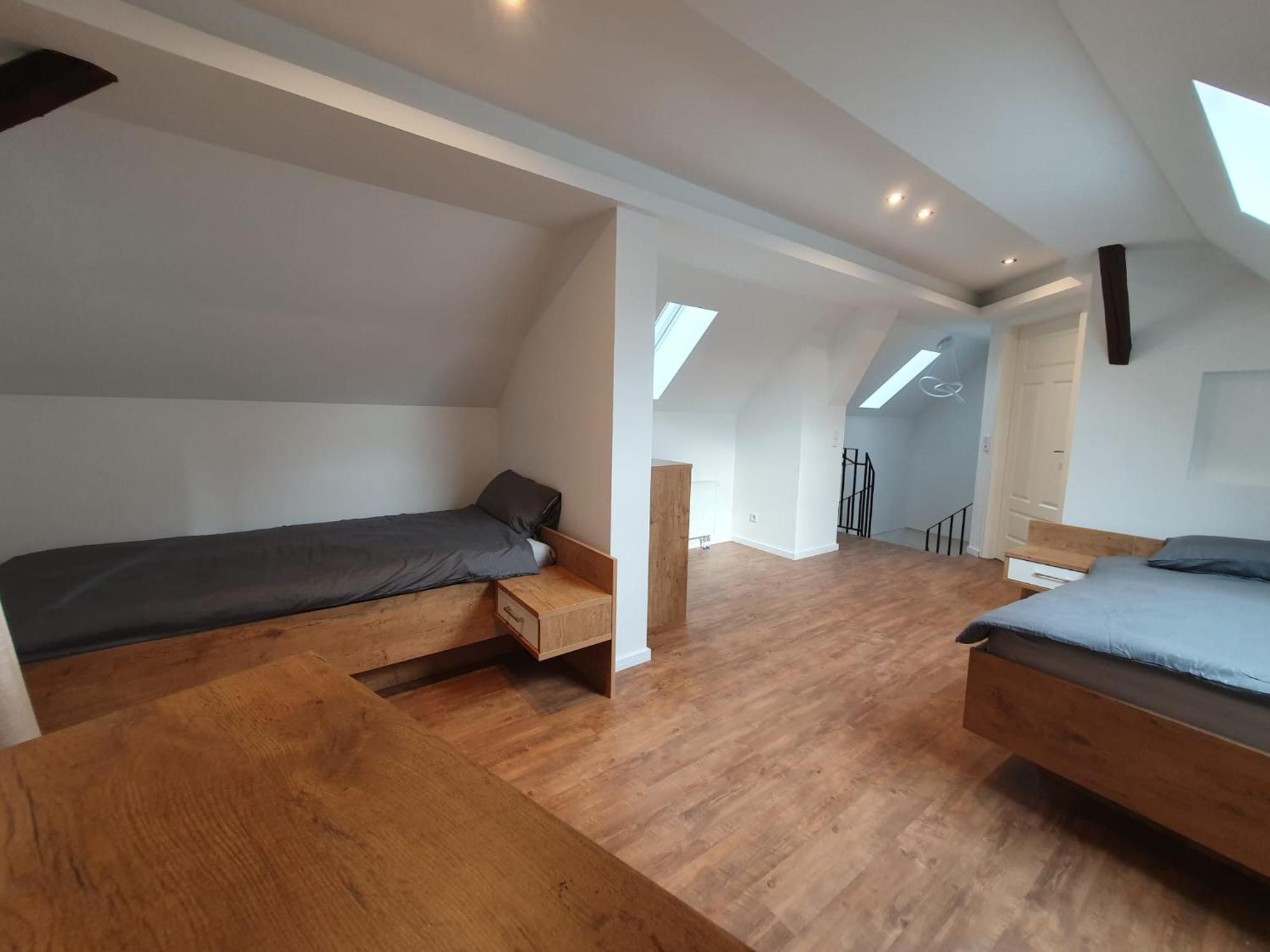 Leipzig Lux Suites Eksteriør bilde