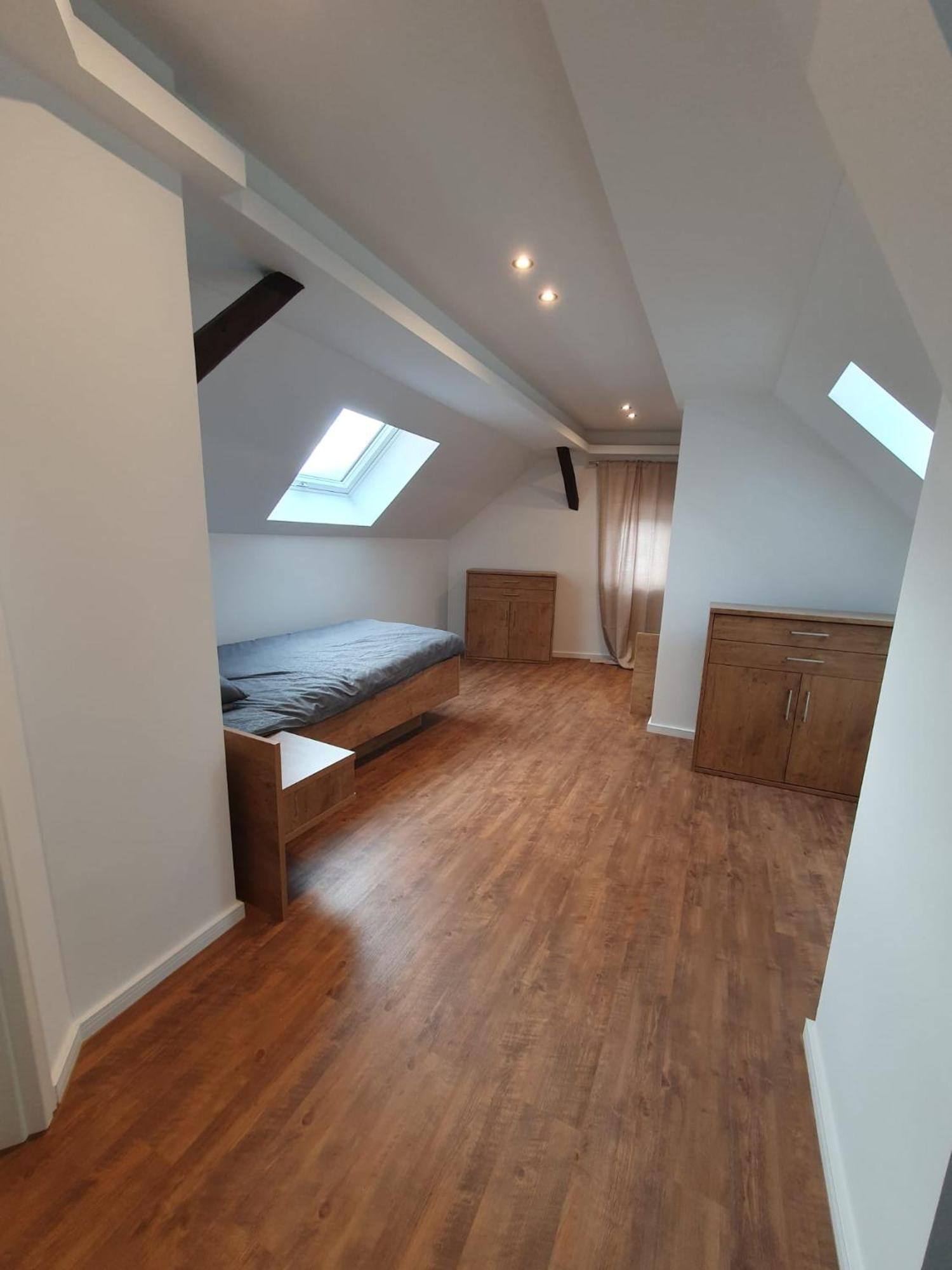 Leipzig Lux Suites Eksteriør bilde