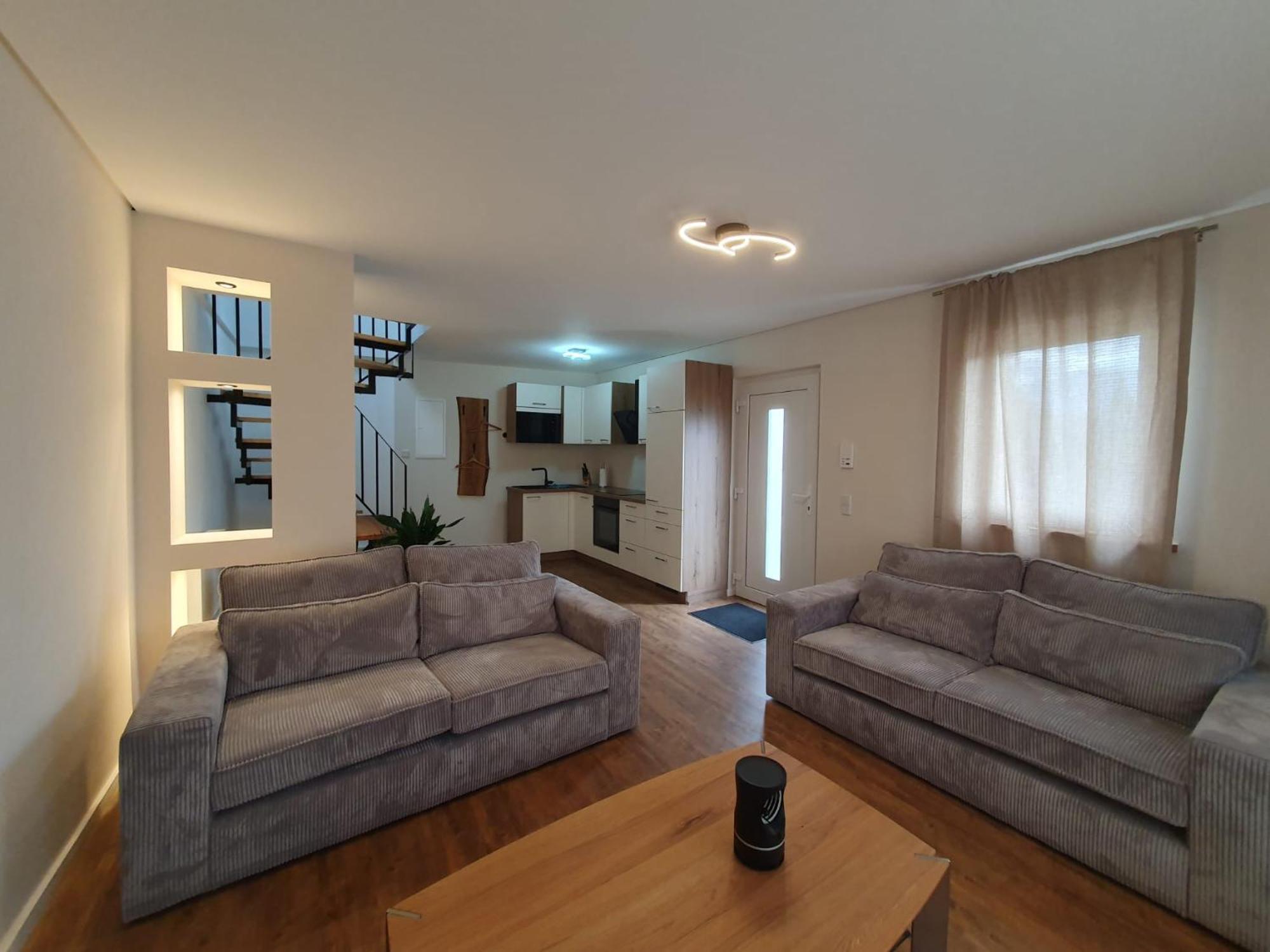 Leipzig Lux Suites Eksteriør bilde