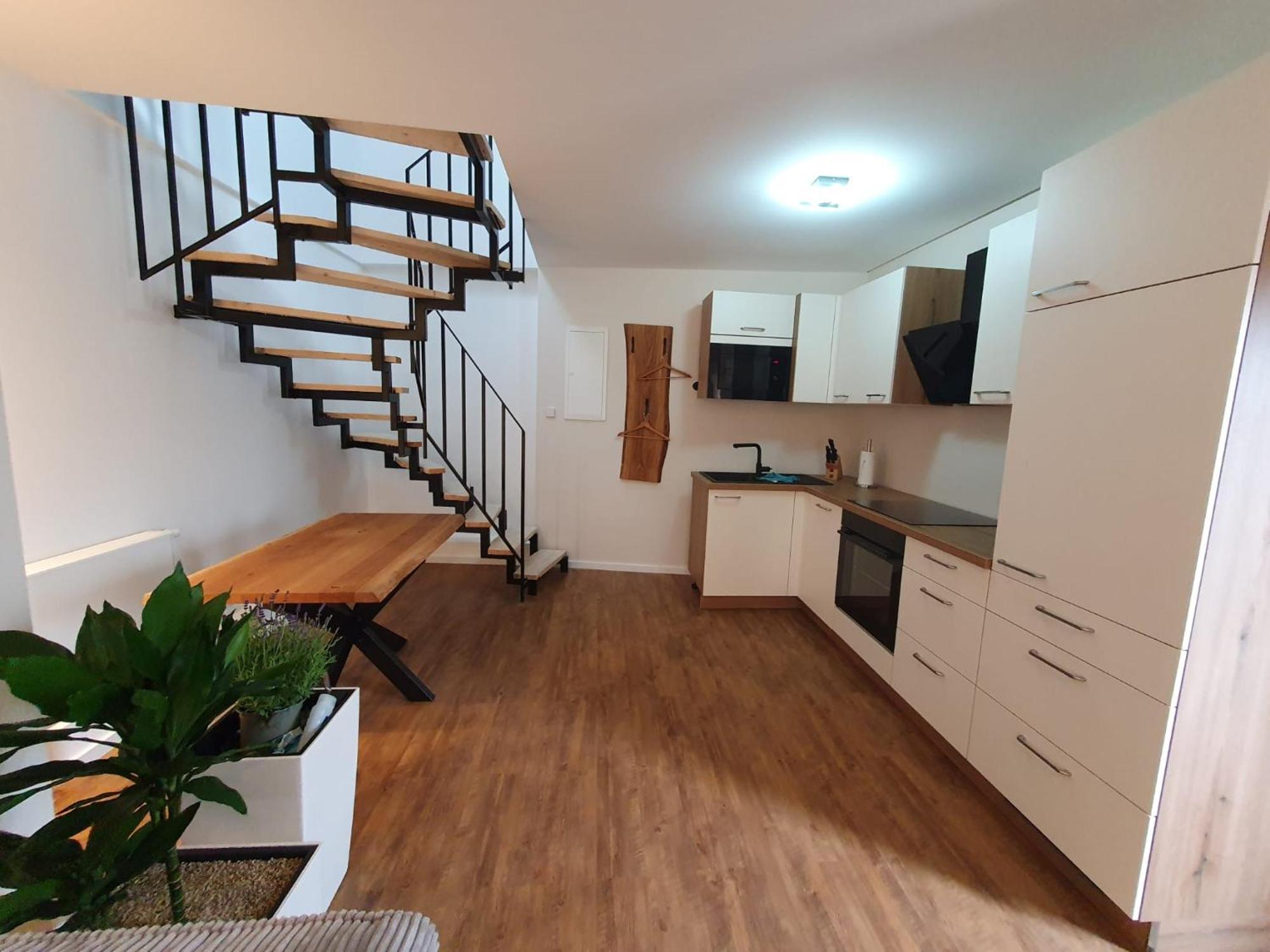 Leipzig Lux Suites Eksteriør bilde