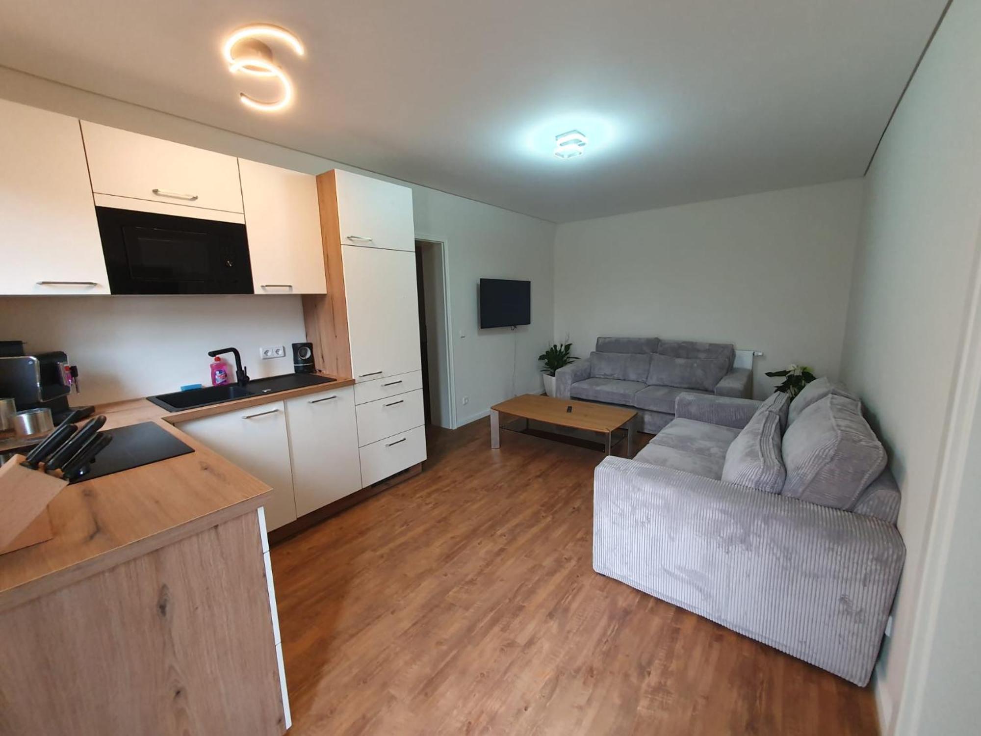 Leipzig Lux Suites Eksteriør bilde