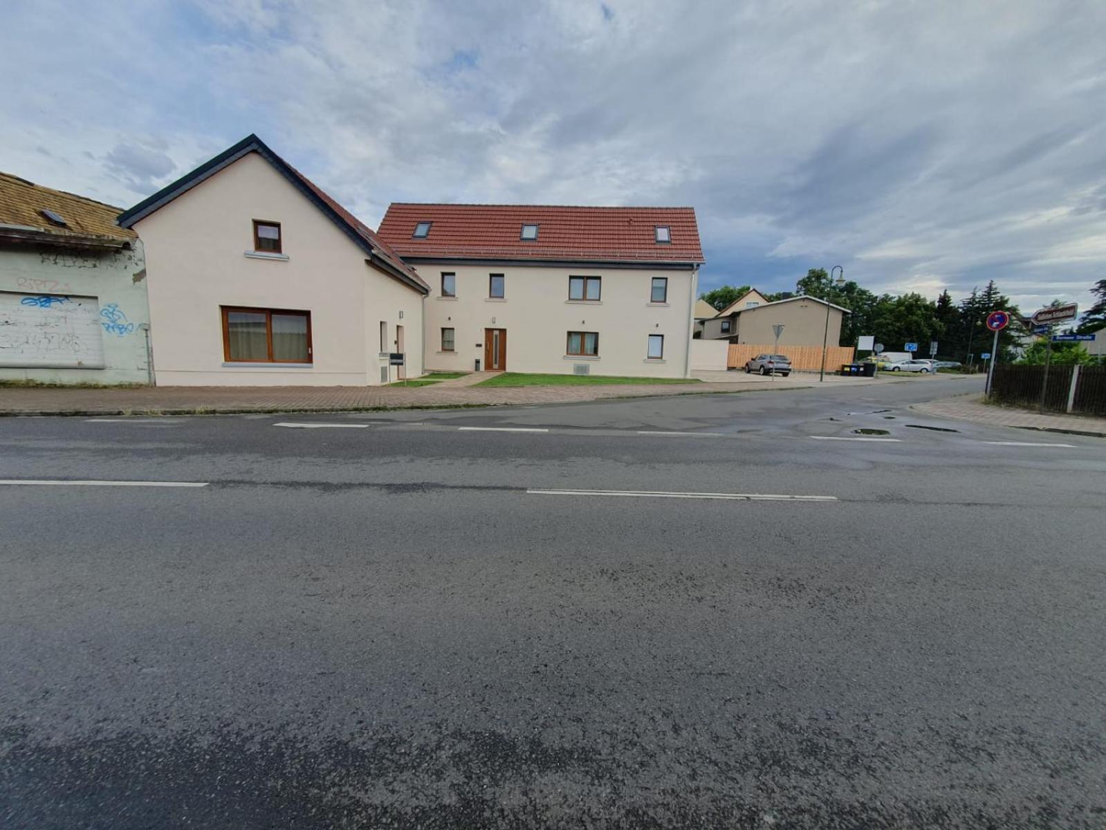 Leipzig Lux Suites Eksteriør bilde