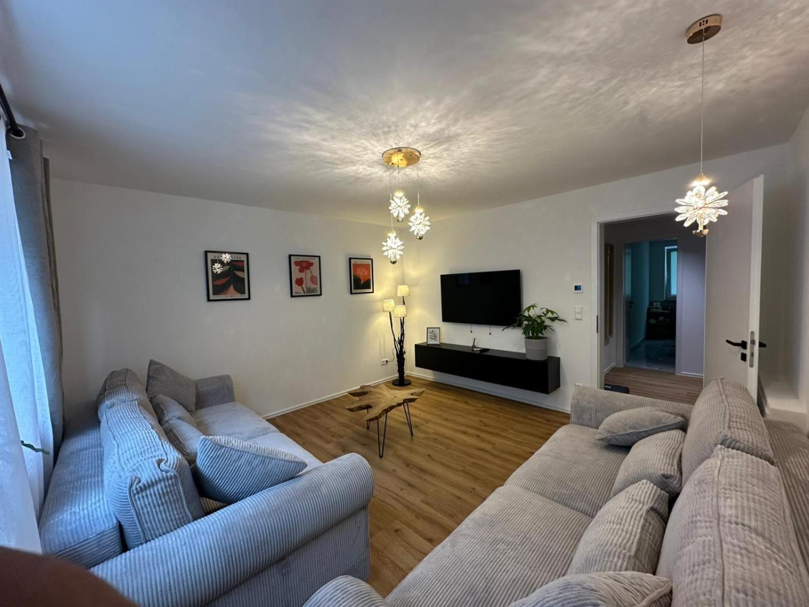 Leipzig Lux Suites Eksteriør bilde