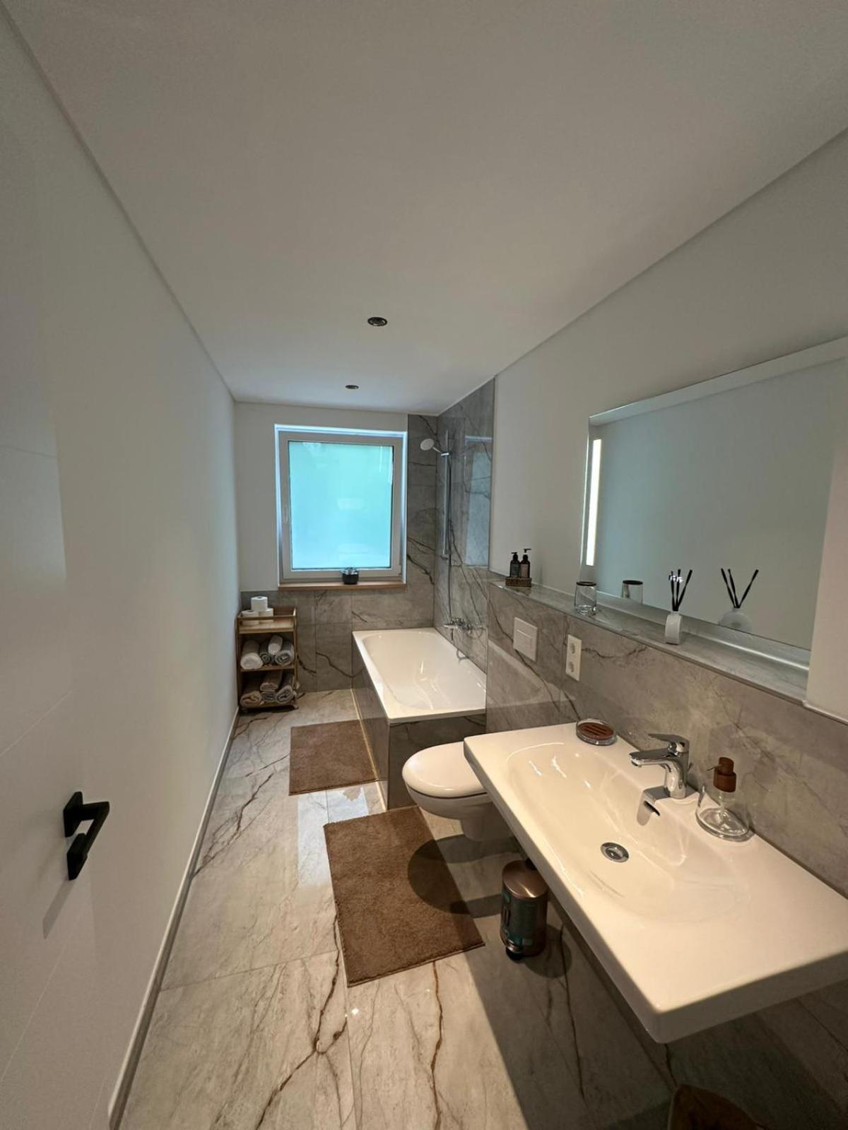 Leipzig Lux Suites Eksteriør bilde