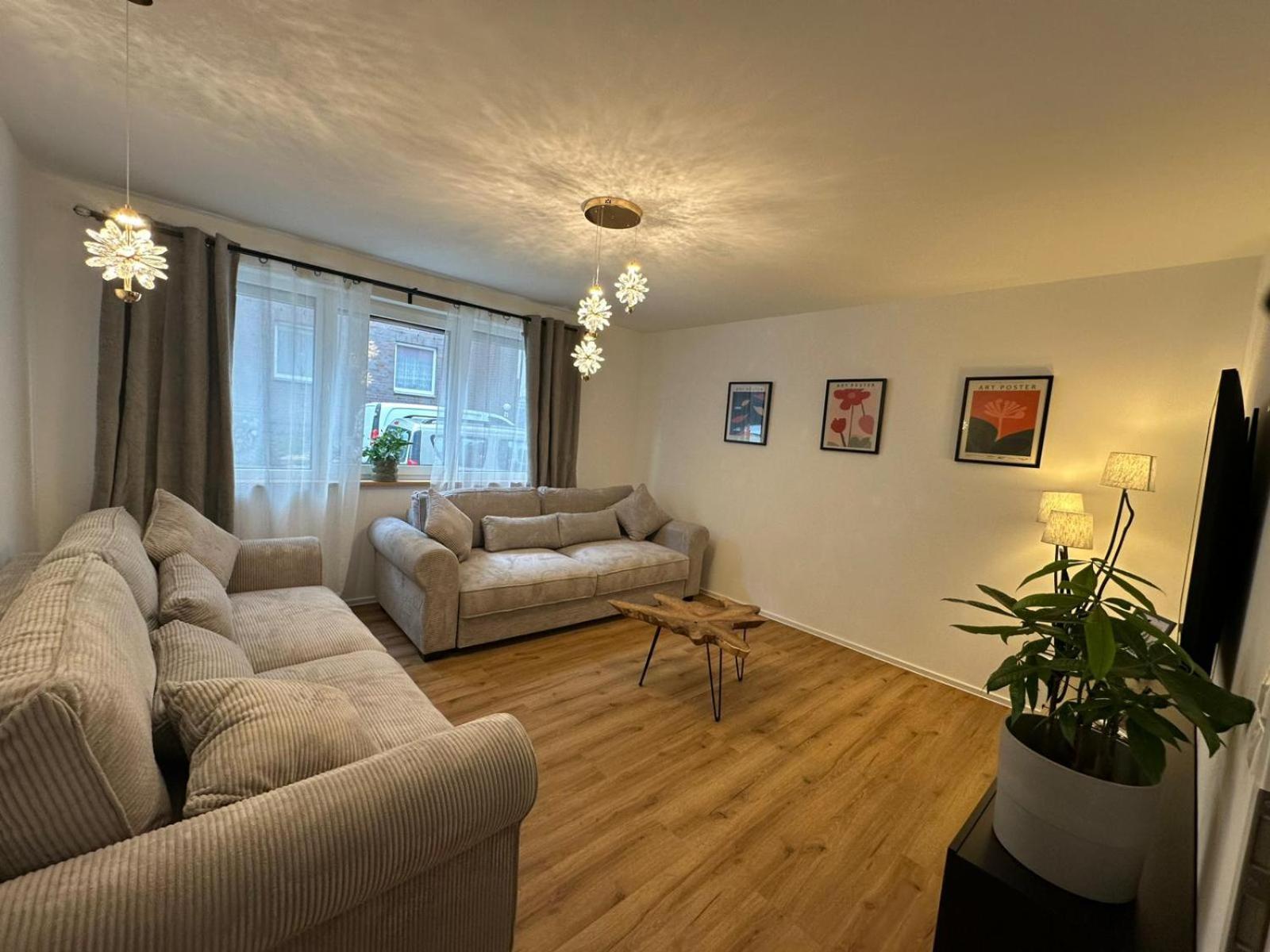 Leipzig Lux Suites Eksteriør bilde