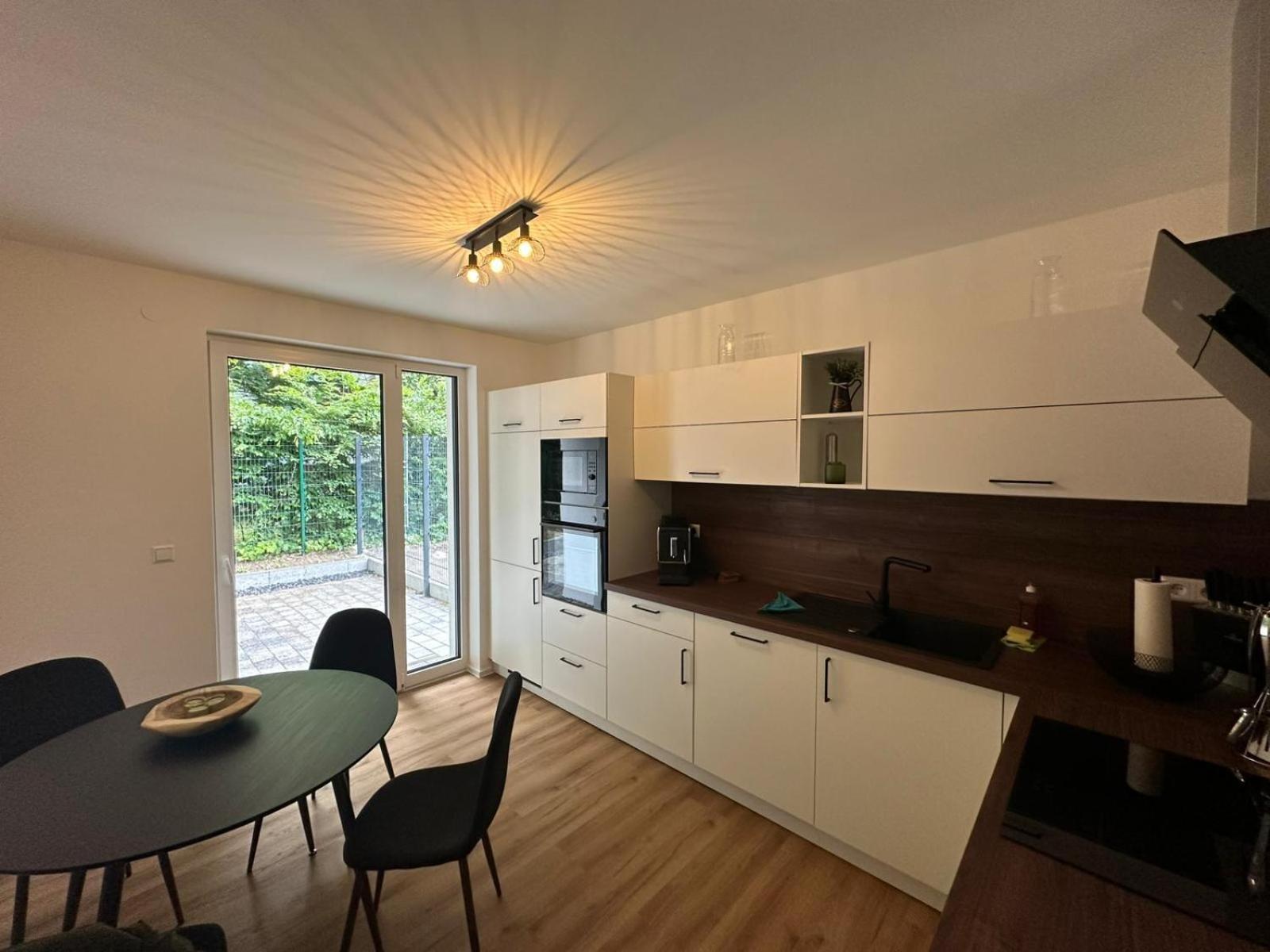Leipzig Lux Suites Eksteriør bilde