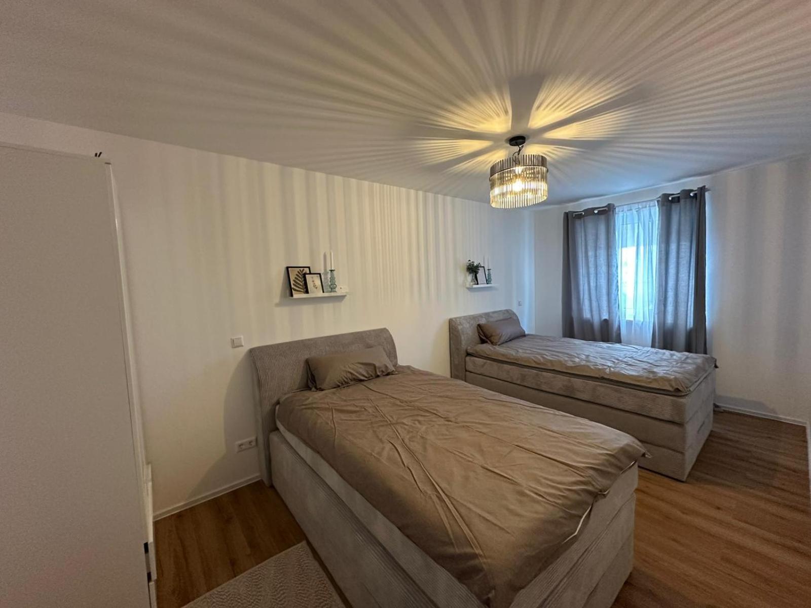 Leipzig Lux Suites Eksteriør bilde